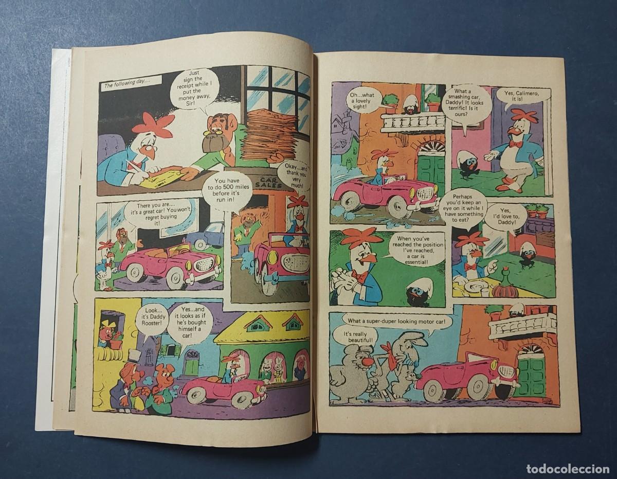 C&oacute;mics: Calimero N&ordm; 3 A&ntilde;o 1973 Ref C-25 - Foto 2