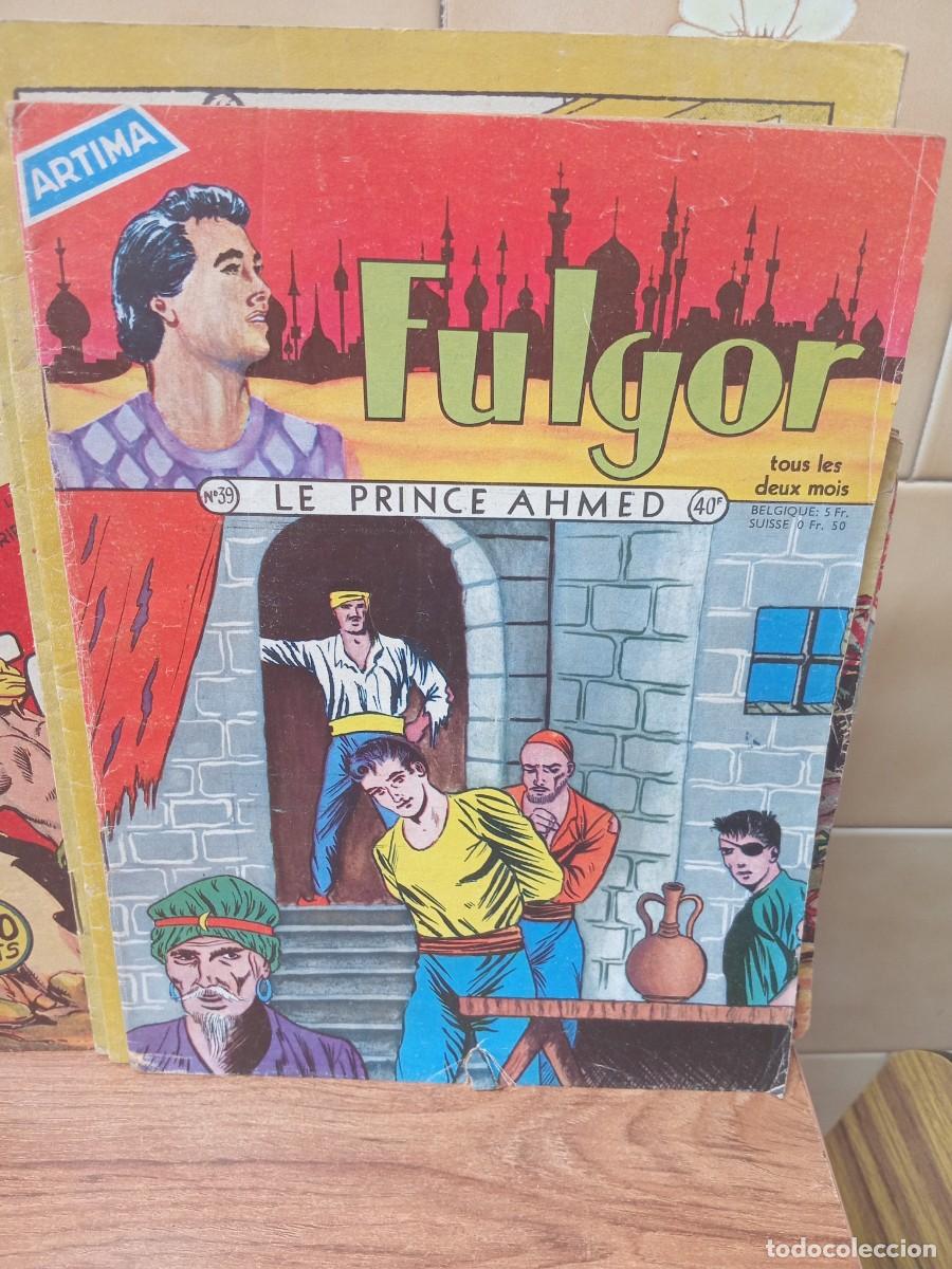 Fumetti: FULGOR - N&ordm; 39 - TEXTO EN FRANCES