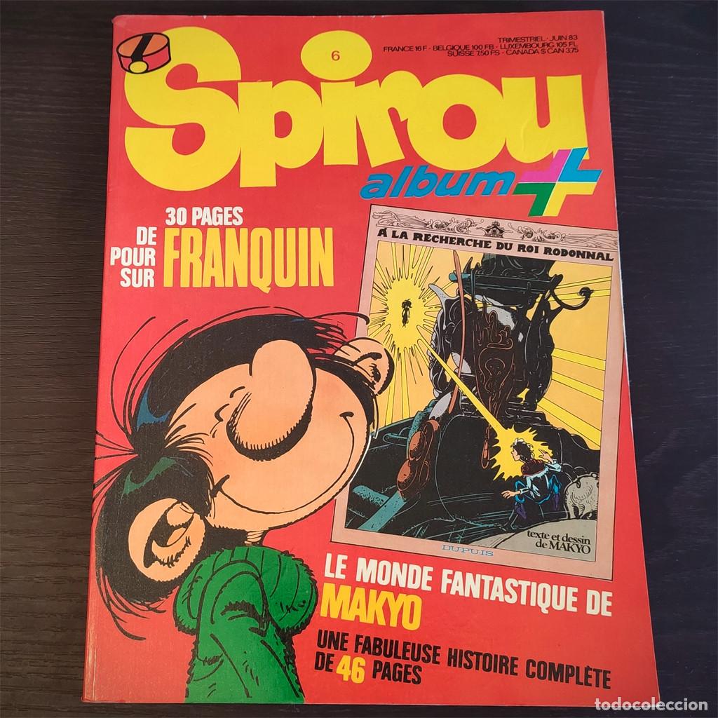 C&oacute;mics: Lote de c&oacute;mics en franc&eacute;s - Foto 8