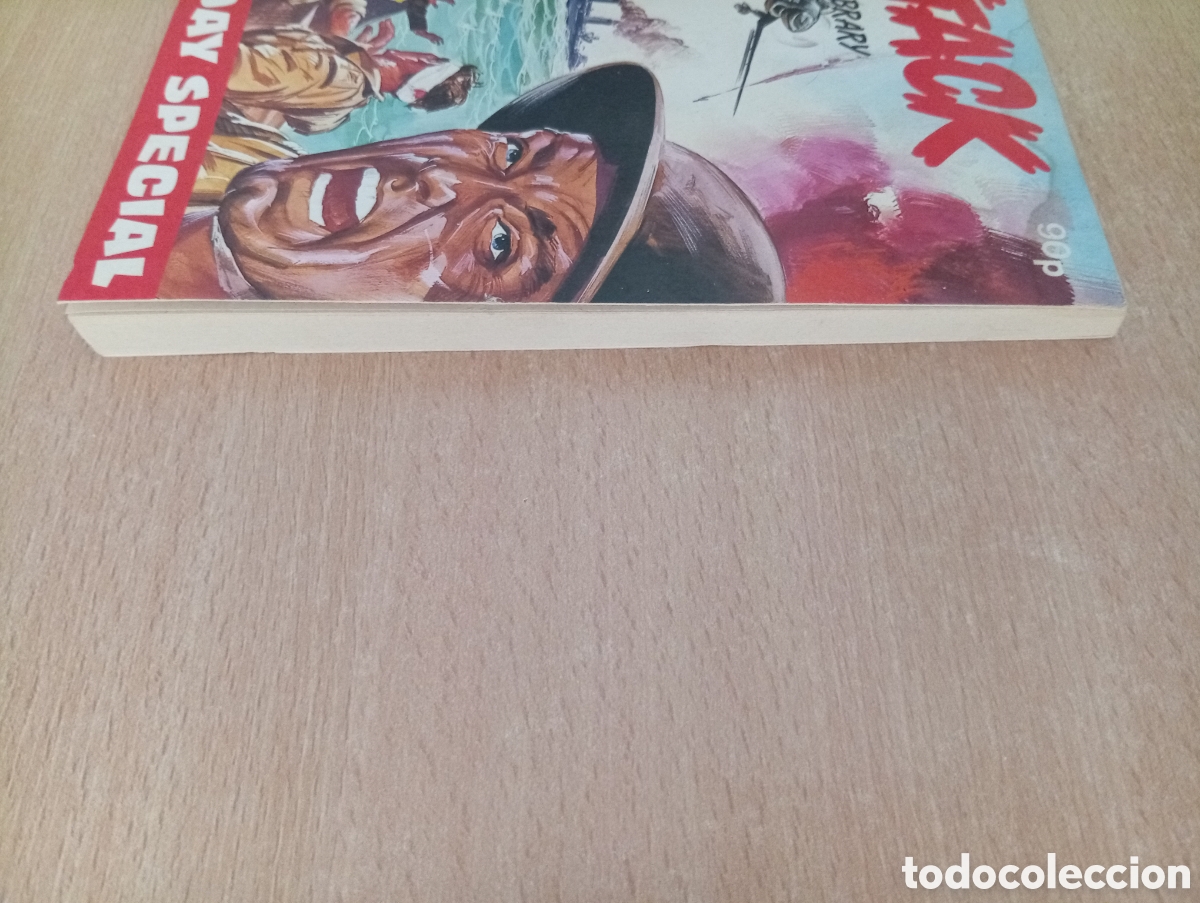 C&oacute;mics: ATTACK PICTURE LIBRARY. HOLIDAY SPECIAL - Foto 5