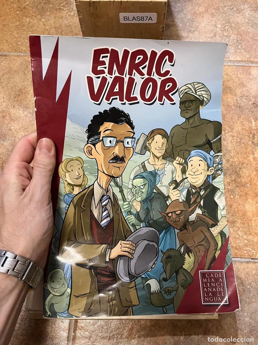 C&oacute;mics: BLAS87A - Enric Valor - Academia Valenciana de la Llengua. comic en valenciano