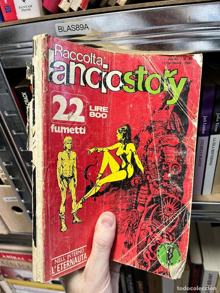 C&oacute;mics: BLAS89A - Raccolta Lanciostory, n.&ordm; 22. Eura Editoriale.