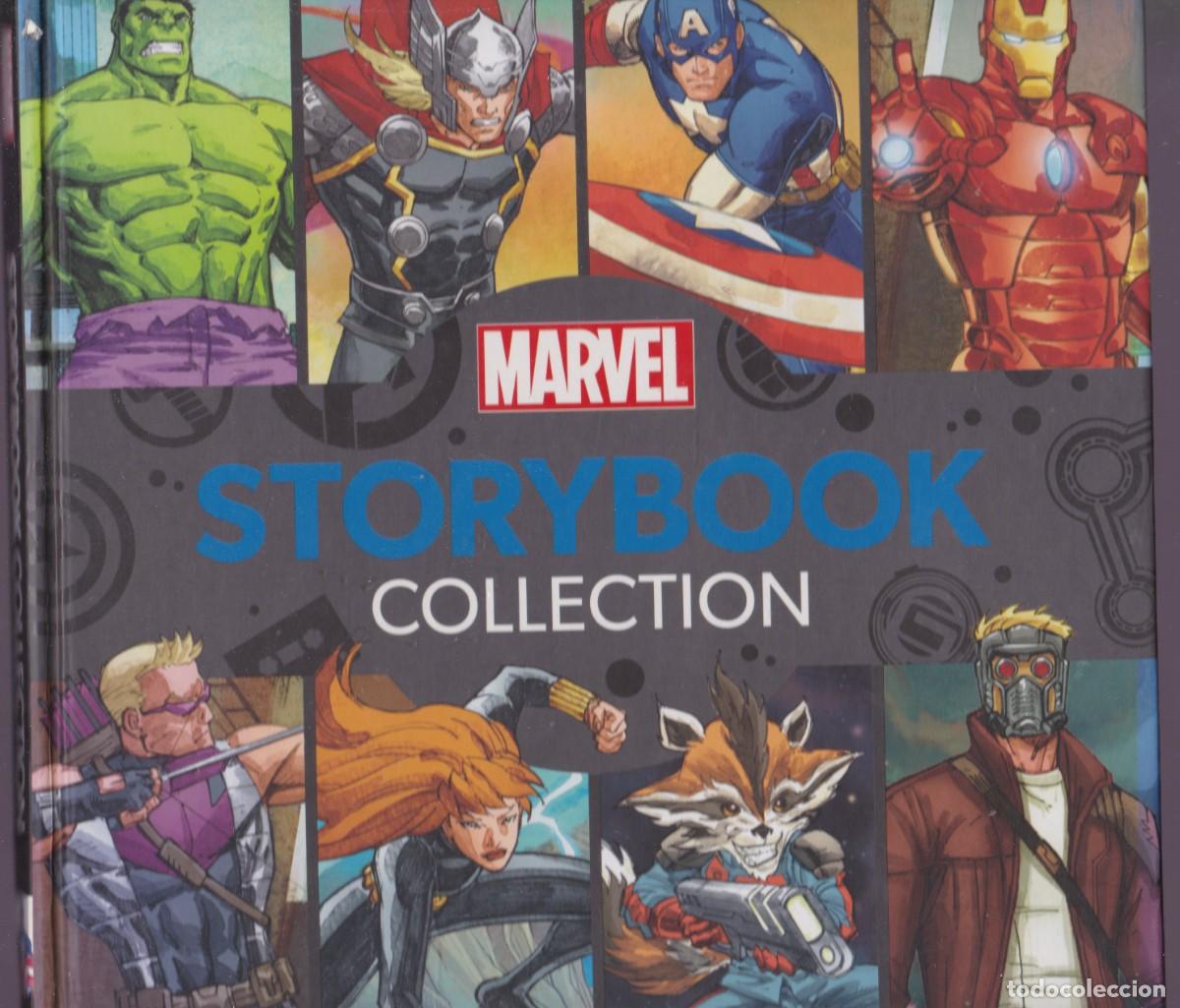 C&oacute;mics: MARVEL - STORYBOOK COLLECTION 2015 UK EN INGL&Eacute;S BUEN ESTADO