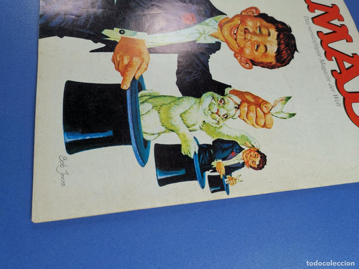 C&oacute;mics: MAD - EN ALEMAN / DEUTSCH - N&ordm; 86 - DEUTSCHES - Foto 6