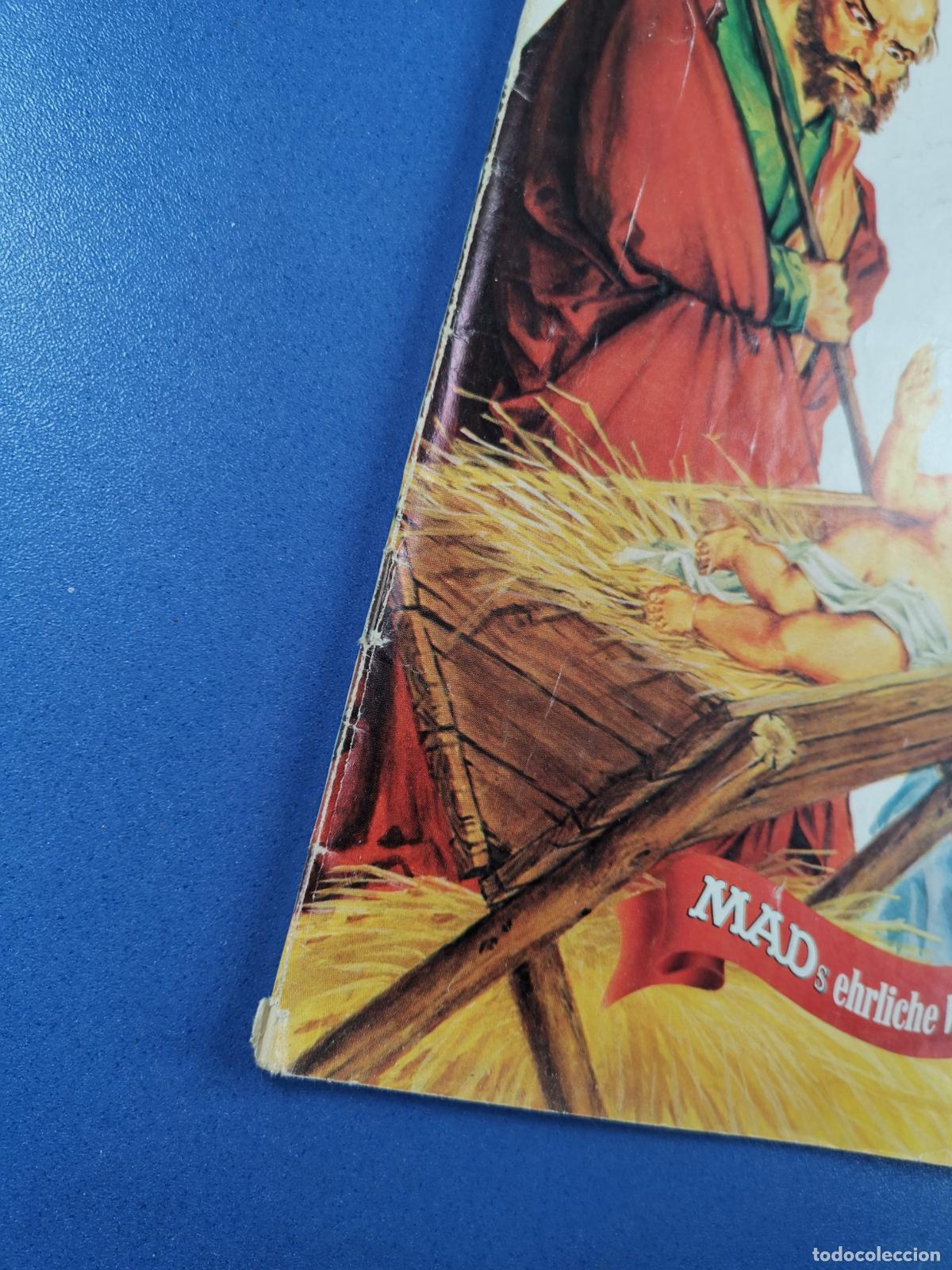 C&oacute;mics: MAD - EN ALEMAN / DEUTSCH - N&ordm; 92 - DEUTSCHES - Foto 4