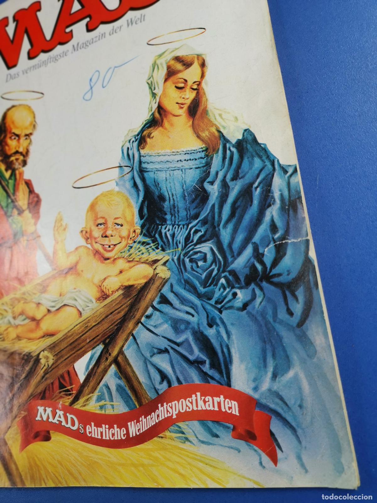 C&oacute;mics: MAD - EN ALEMAN / DEUTSCH - N&ordm; 92 - DEUTSCHES - Foto 6