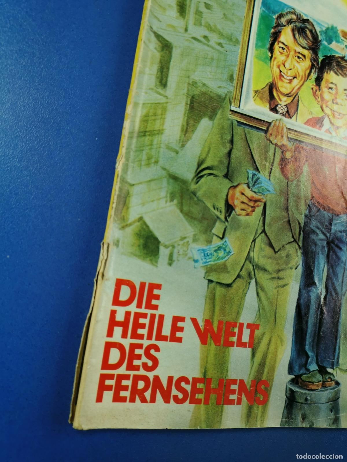 C&oacute;mics: MAD - EN ALEMAN / DEUTSCH - N&ordm; 91 - DEUTSCHES - Foto 2