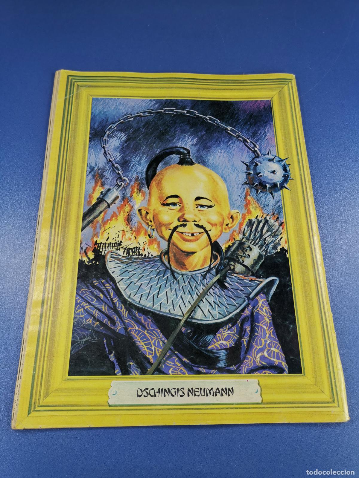 C&oacute;mics: MAD - EN ALEMAN / DEUTSCH - N&ordm; 91 - DEUTSCHES - Foto 7