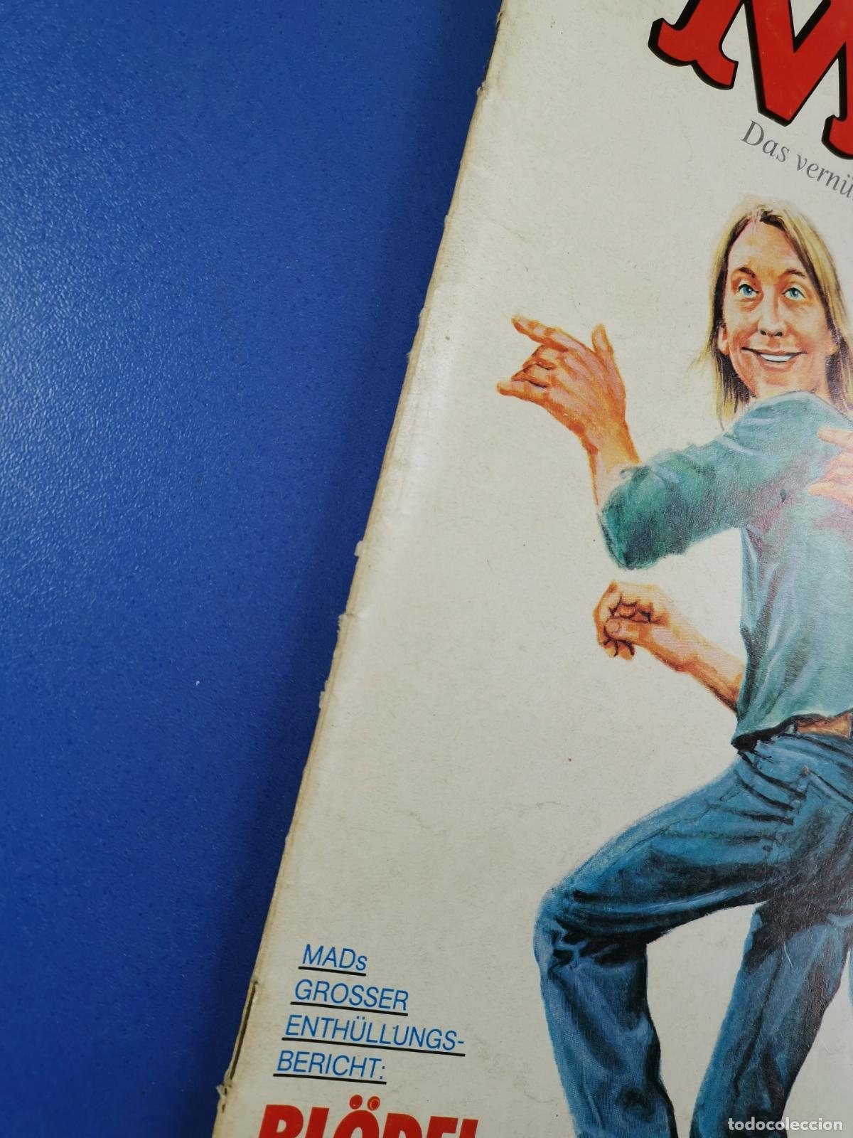 C&oacute;mics: MAD - EN ALEMAN / DEUTSCH - N&ordm; 96 - DEUTSCHES - Foto 3