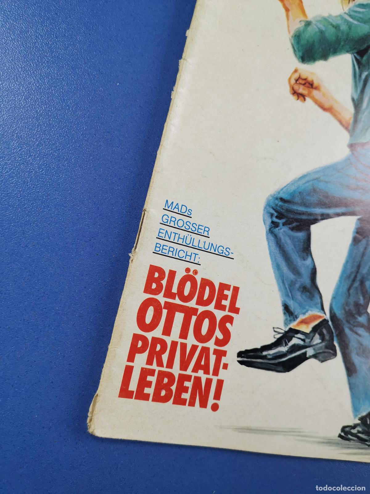 C&oacute;mics: MAD - EN ALEMAN / DEUTSCH - N&ordm; 96 - DEUTSCHES - Foto 4