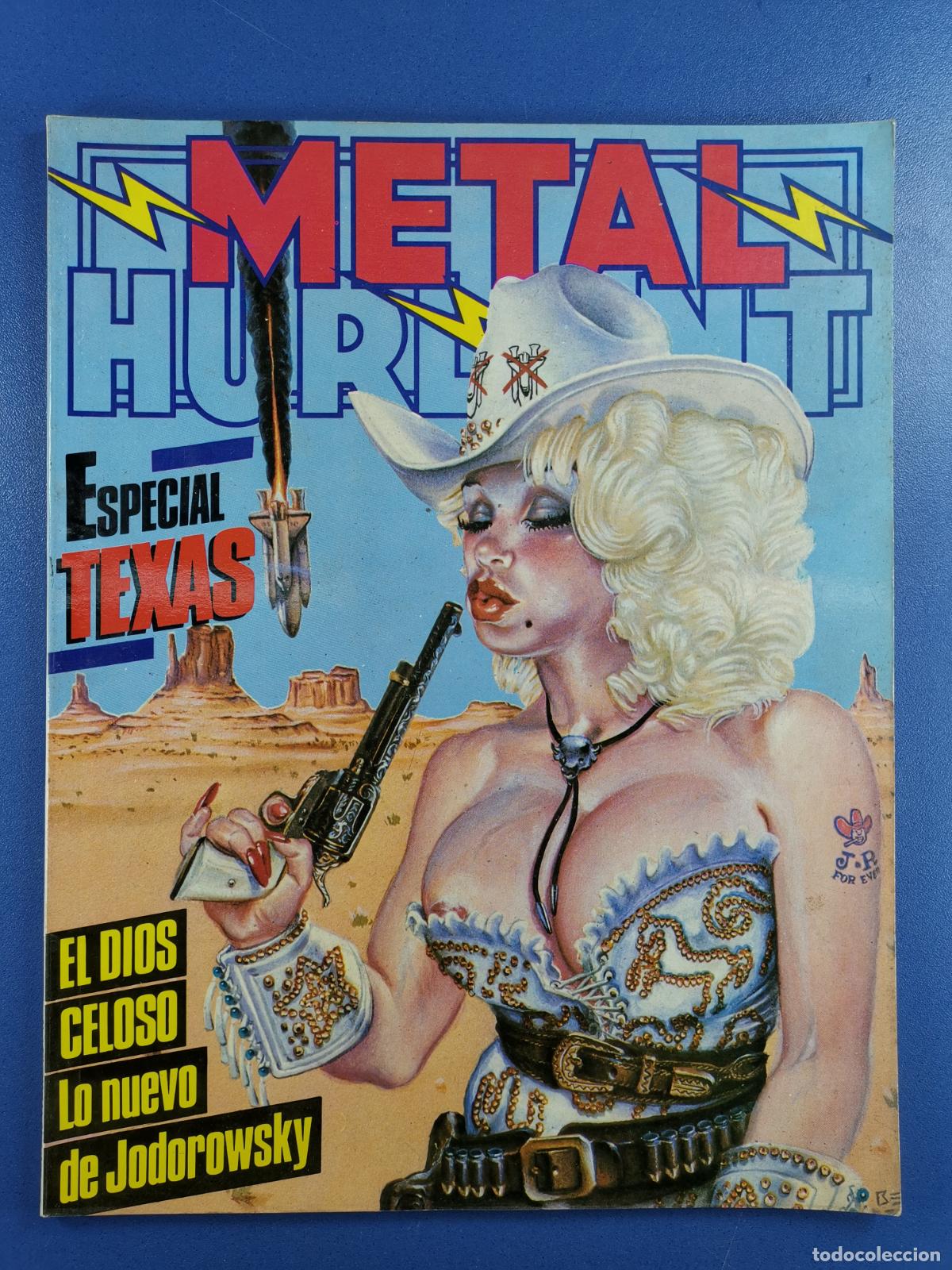 C&oacute;mics: METAL HURLANT - N&ordm; 39 - COMIC - Foto 1