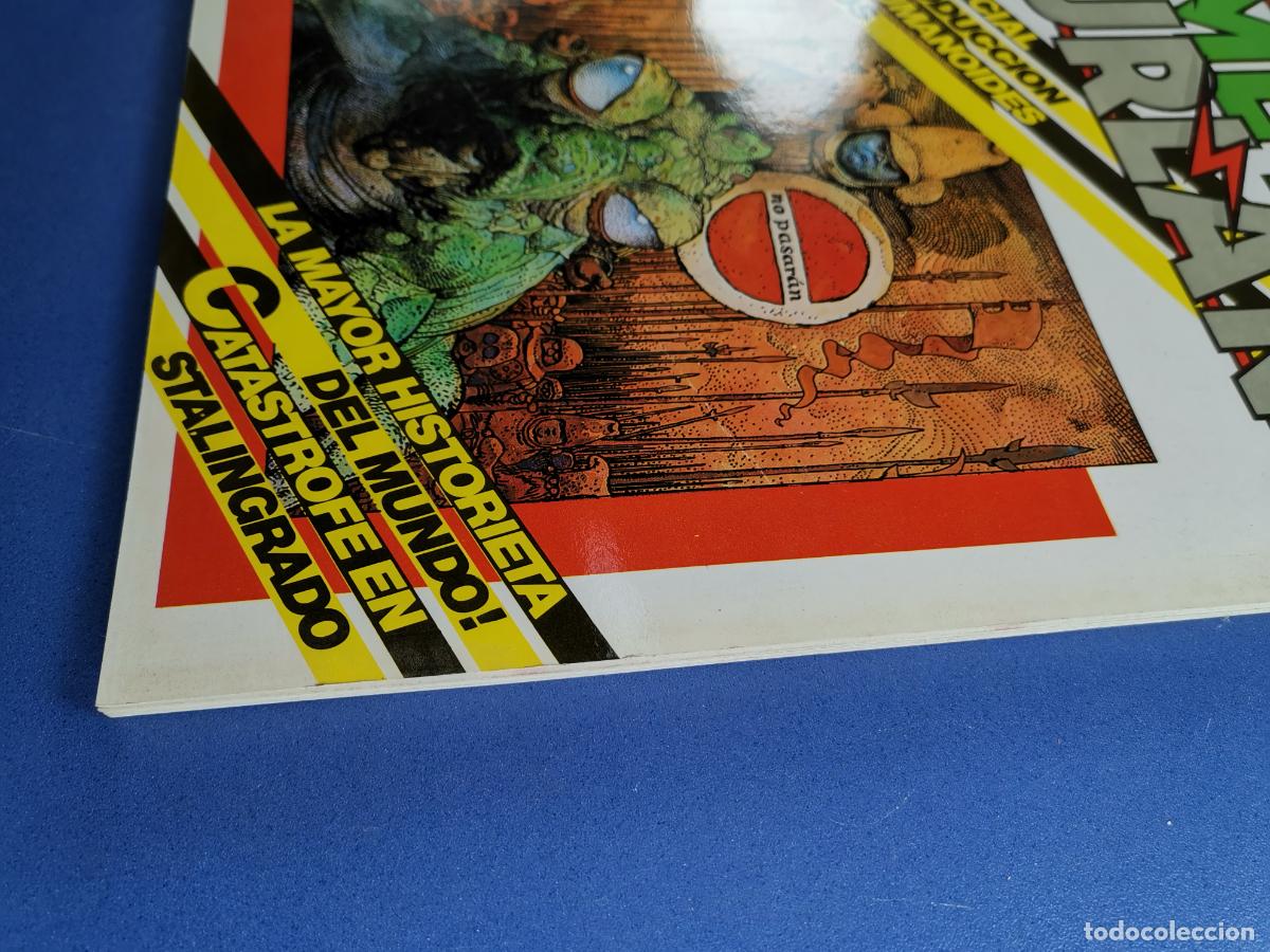 C&oacute;mics: METAL HURLANT - N&ordm; 5 - COMIC - Foto 6