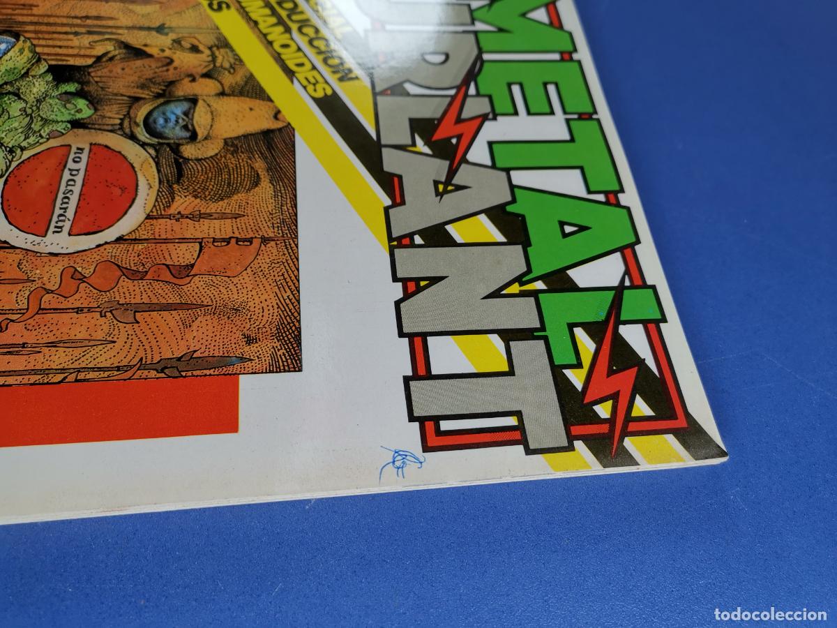 C&oacute;mics: METAL HURLANT - N&ordm; 5 - COMIC - Foto 7