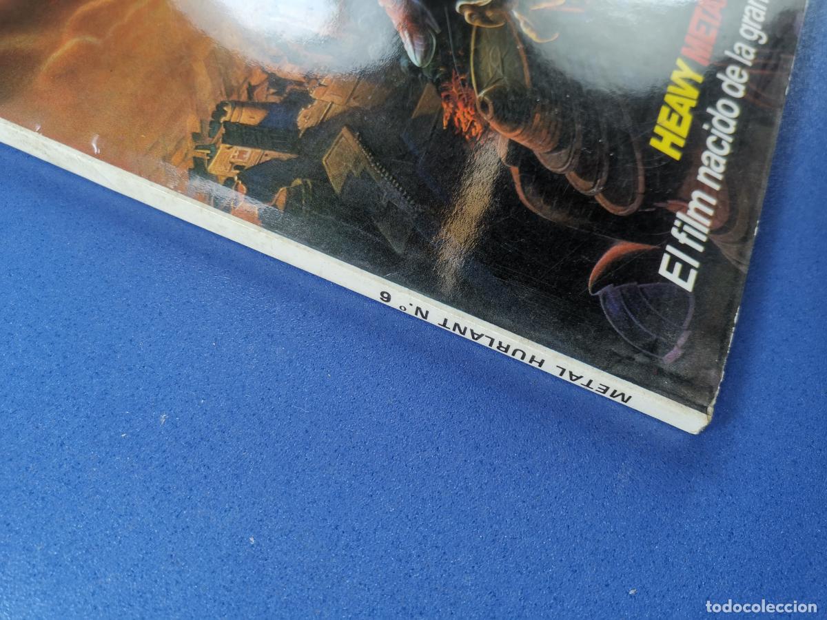 C&oacute;mics: METAL HURLANT - N&ordm; 6 - COMIC - Foto 4