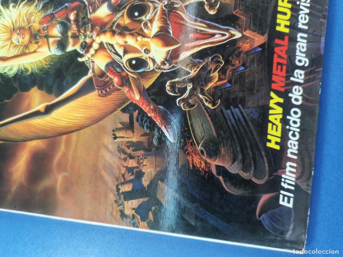 C&oacute;mics: METAL HURLANT - N&ordm; 6 - COMIC - Foto 5