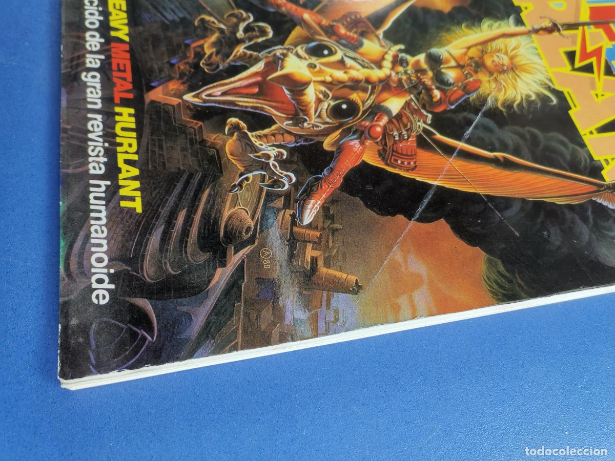 C&oacute;mics: METAL HURLANT - N&ordm; 6 - COMIC - Foto 6