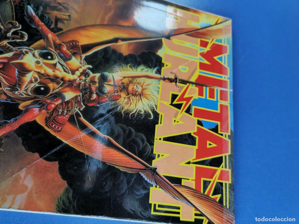 C&oacute;mics: METAL HURLANT - N&ordm; 6 - COMIC - Foto 8