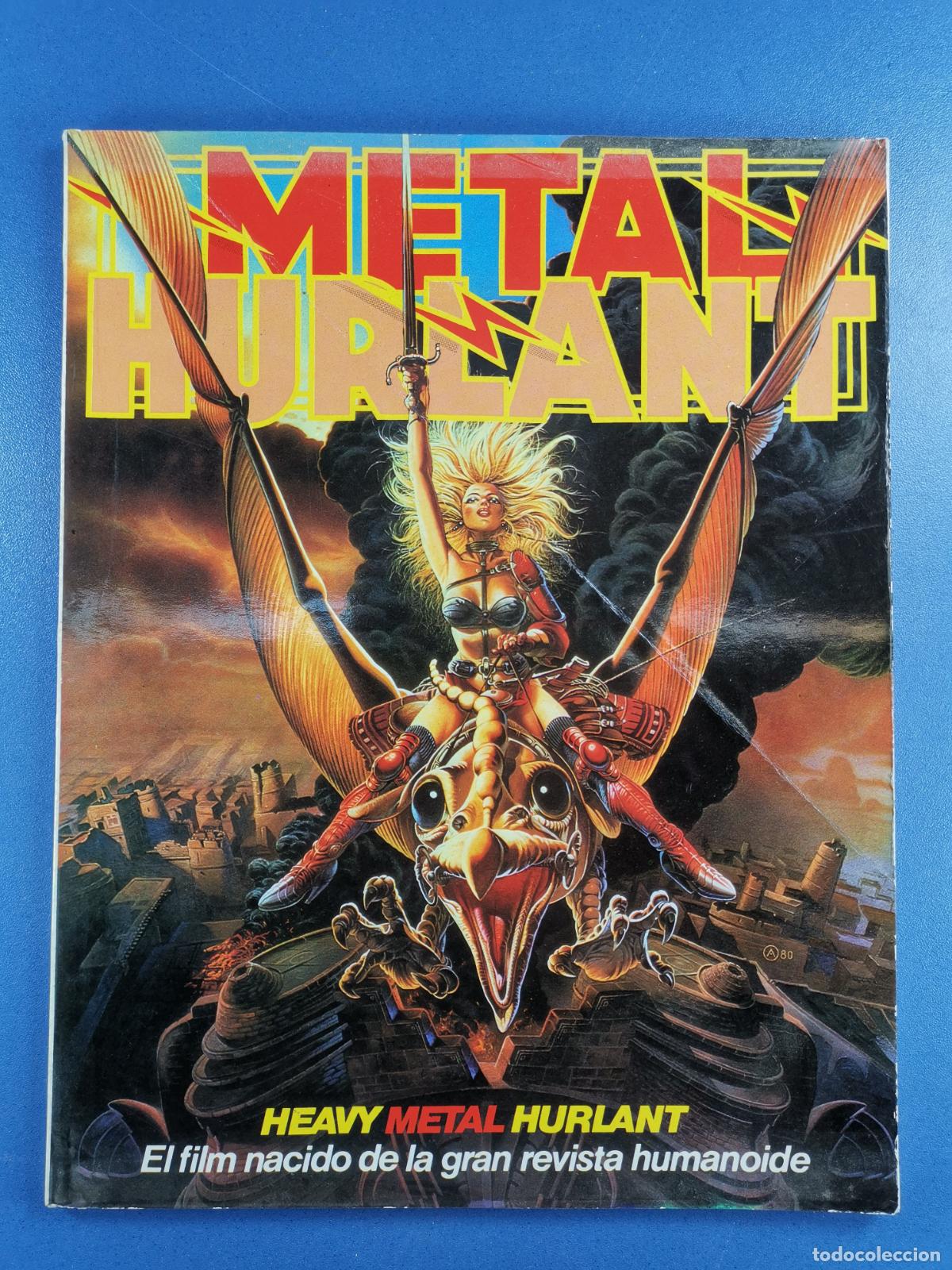 C&oacute;mics: METAL HURLANT - N&ordm; 6 - COMIC - Foto 1
