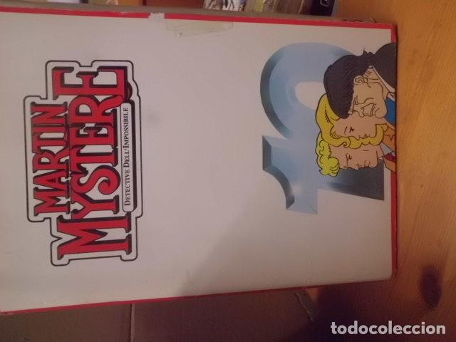 C&oacute;mics: MARTIN MYSTERE DETECTIVE DELL IMPOSSIBILE DOSSIER