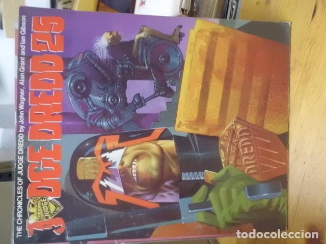 C&oacute;mics: JODGE DREED 25 INGLES - Foto 1