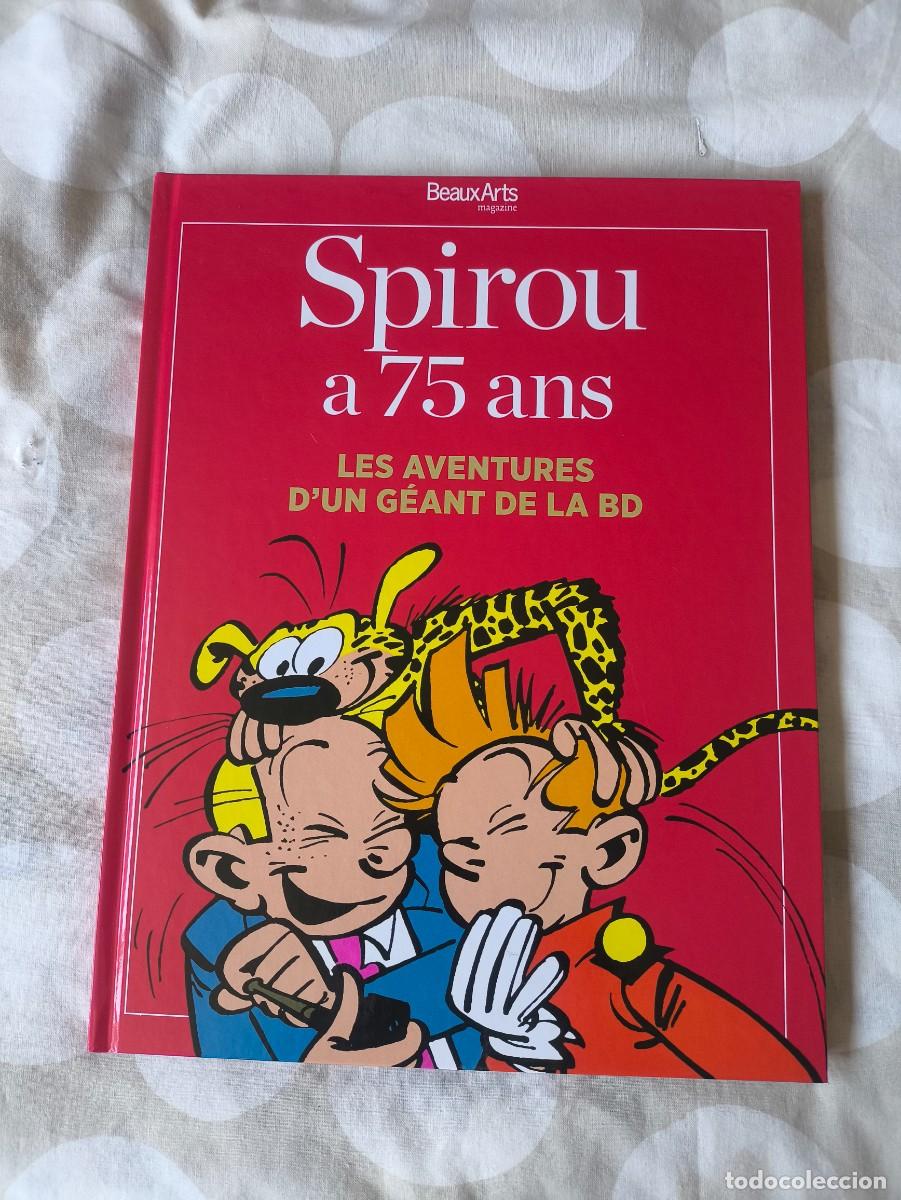C&oacute;mics: 2 tomos Spirou ensayo