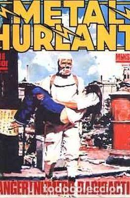 C&oacute;mics: Metal Hurlant #16 (en franc&eacute;s) NUEVO - Foto 1