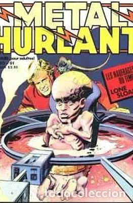 C&oacute;mics: Metal Hurlant #20 (en franc&eacute;s) NUEVO - Foto 1