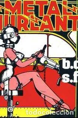 C&oacute;mics: Metal Hurlant #23 (en franc&eacute;s) NUEVO