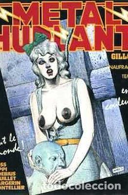 C&oacute;mics: Metal Hurlant #26 (en franc&eacute;s) NUEVO