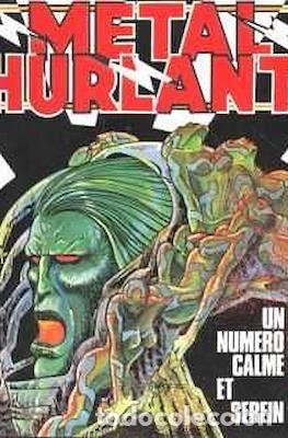 C&oacute;mics: Metal Hurlant #27 (en franc&eacute;s) NUEVO - Foto 1