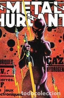 C&oacute;mics: Metal Hurlant #30 (en franc&eacute;s) NUEVO