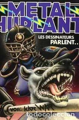 C&oacute;mics: Metal Hurlant #33 (en franc&eacute;s) NUEVO - Foto 1