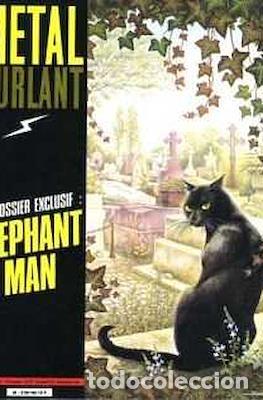 C&oacute;mics: Metal Hurlant #62 (en franc&eacute;s) NUEVO - Foto 1