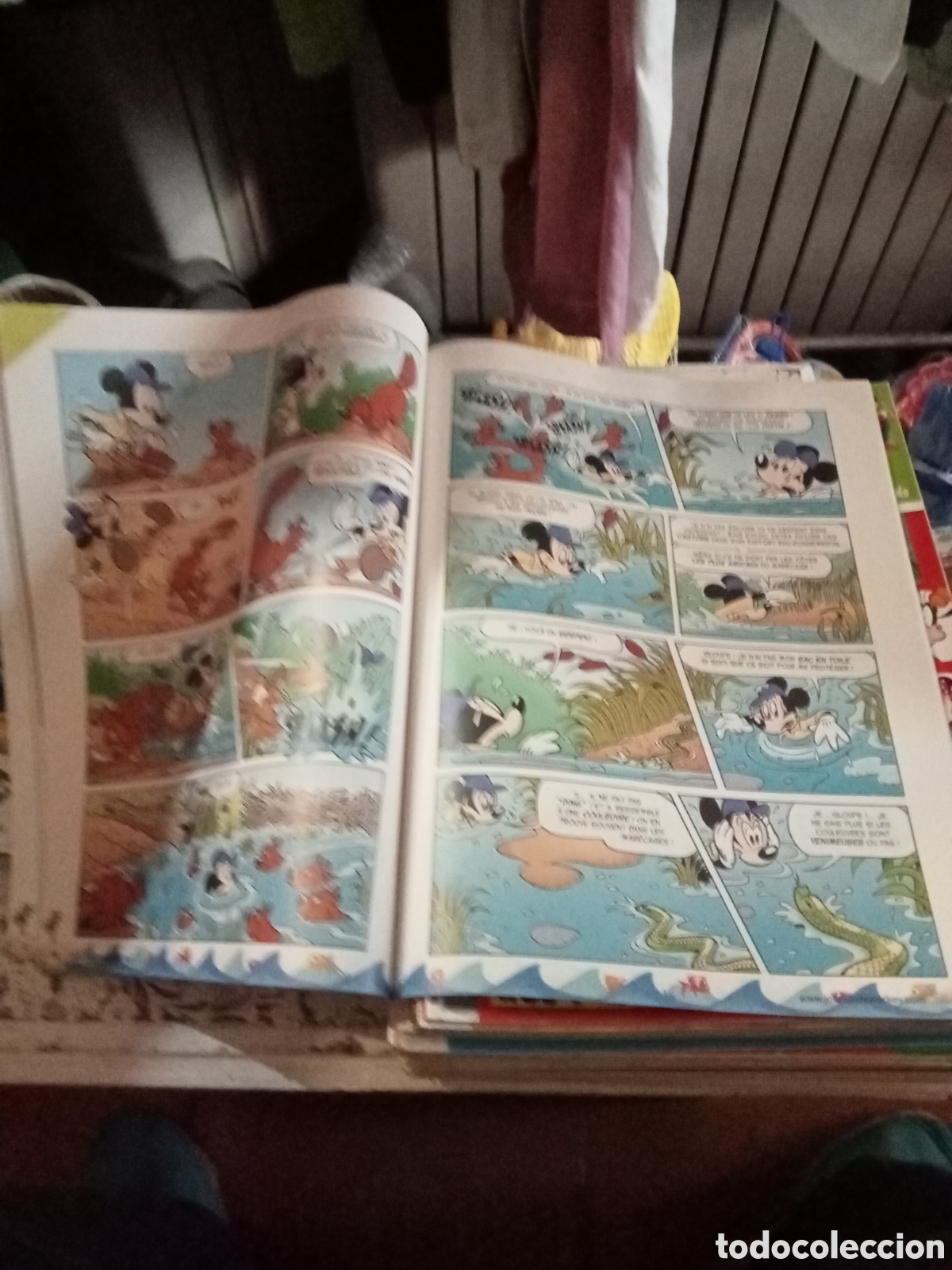 C&oacute;mics: le journal de mickey n&ordm; 3192S Frances - Foto 2
