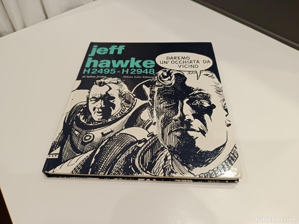 C&oacute;mics: JEFF HAWKE H2495-H2948 S. JORDAN - MILANO LIBRI EDIZIONI (1974) - PRIMERA EDICION - EXCELENTE ESTADO