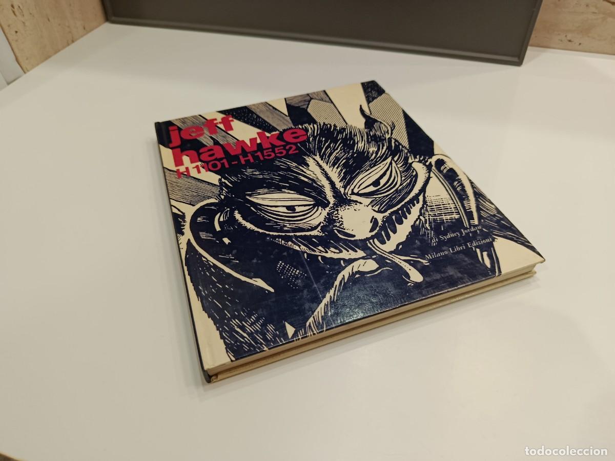 C&oacute;mics: JEFF HAWKE H1101-H1552 S. JORDAN - MILANO LIBRI EDIZIONI (1976) - PRIMERA EDICION - EXCELENTE ESTADO