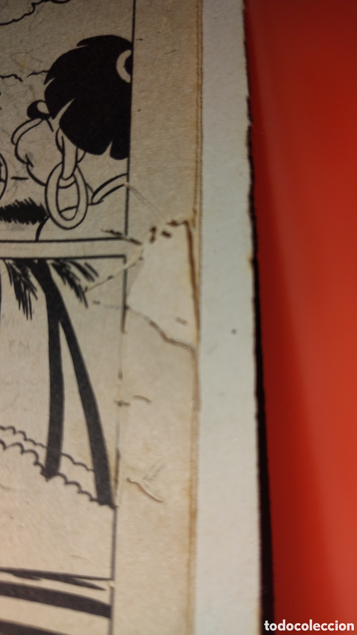 C&oacute;mics: Titi geant avec auto collants - Foto 5