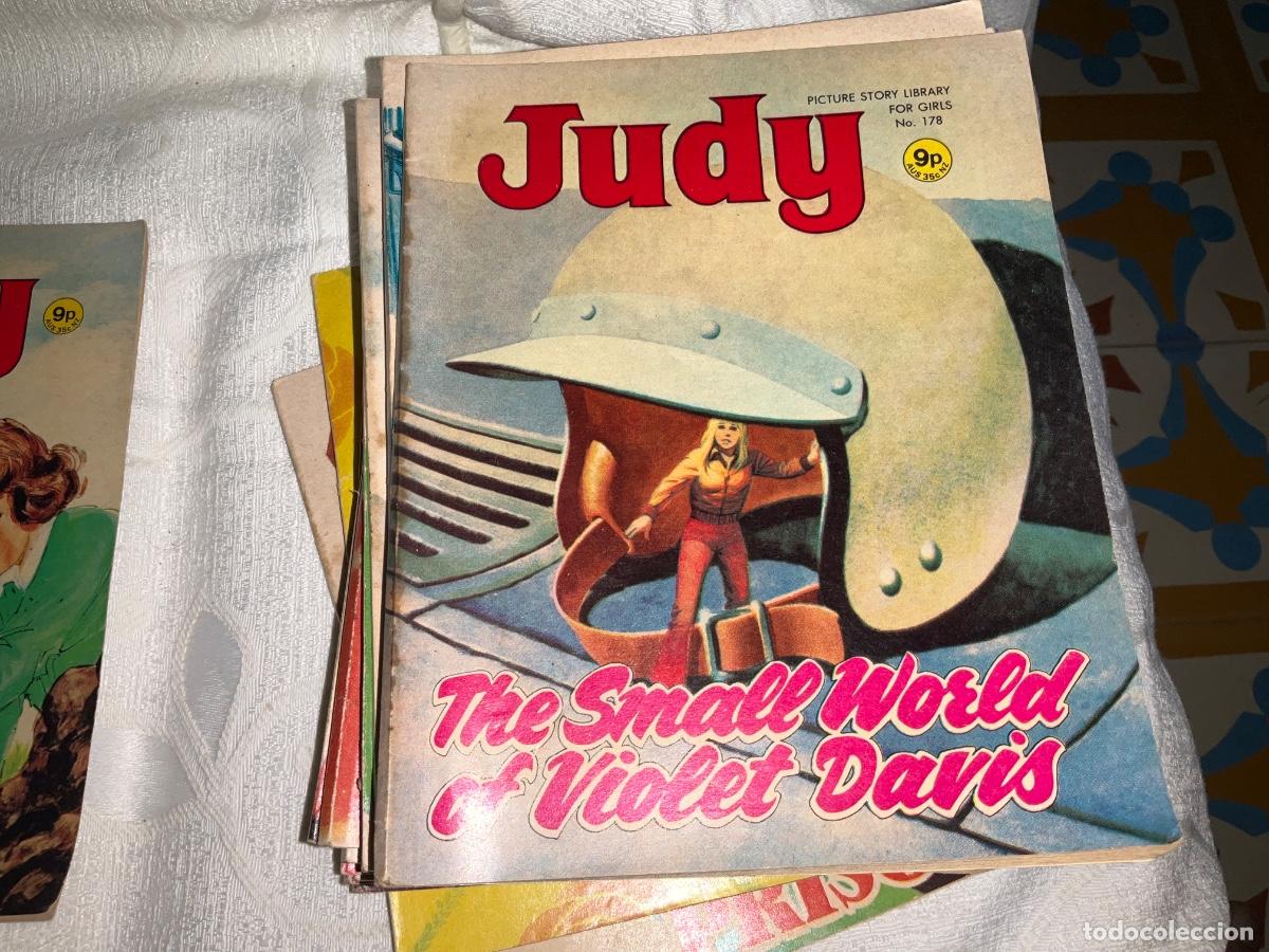 C&oacute;mics: Novela rom&aacute;ntica inglesa c&oacute;mic a&ntilde;os 70 picture story picture library for girls Judy
