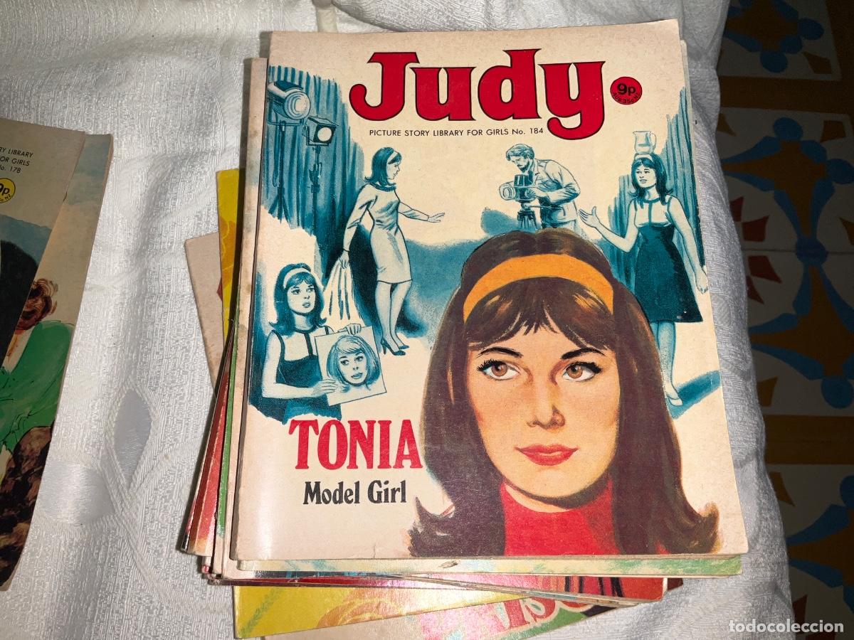 C&oacute;mics: Novela rom&aacute;ntica inglesa c&oacute;mic a&ntilde;os 70 picture story picture library for girls Judy