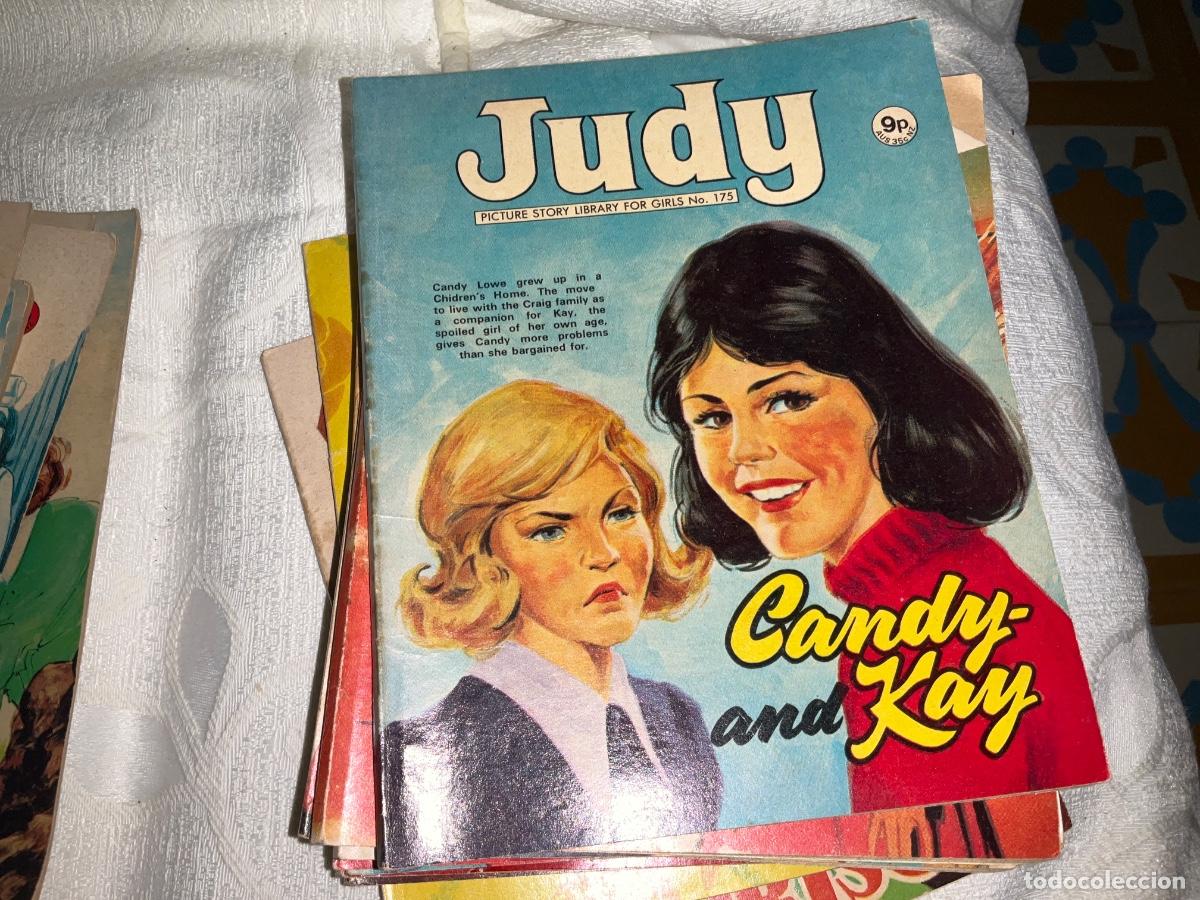 C&oacute;mics: Novela rom&aacute;ntica inglesa c&oacute;mic a&ntilde;os 70 picture story picture library for girls Judy