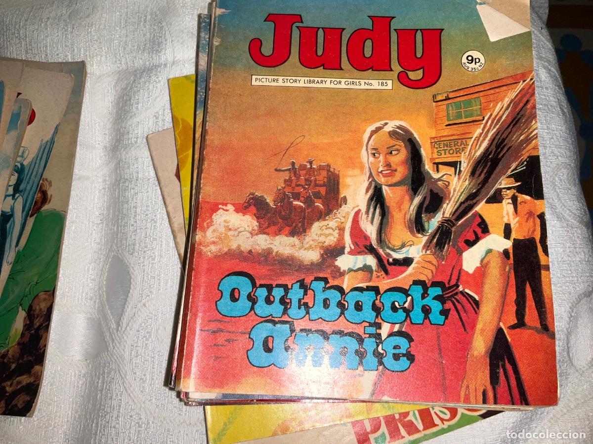 C&oacute;mics: Novela rom&aacute;ntica inglesa c&oacute;mic a&ntilde;os 70 picture story picture library for girls Judy