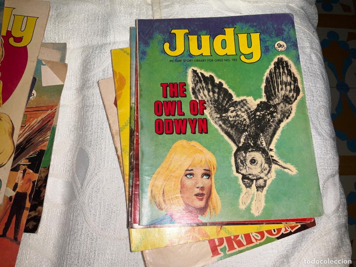 C&oacute;mics: Novela rom&aacute;ntica inglesa c&oacute;mic a&ntilde;os 70 picture story picture library for girls Judy