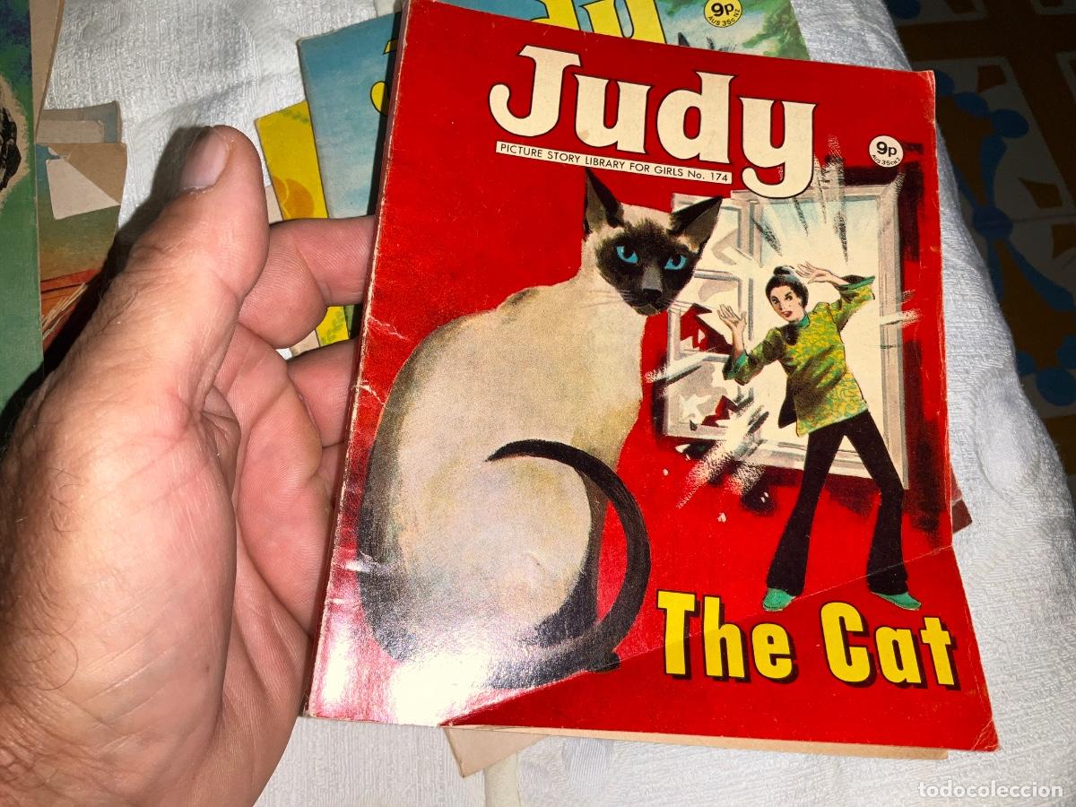C&oacute;mics: Novela rom&aacute;ntica inglesa c&oacute;mic a&ntilde;os 70 picture story picture library for girls Judy