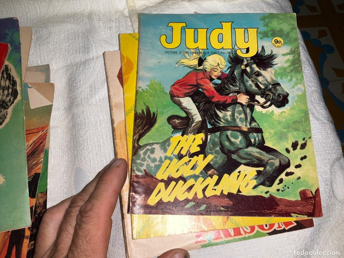 C&oacute;mics: Novela rom&aacute;ntica inglesa c&oacute;mic a&ntilde;os 70 picture story picture library for girls Judy