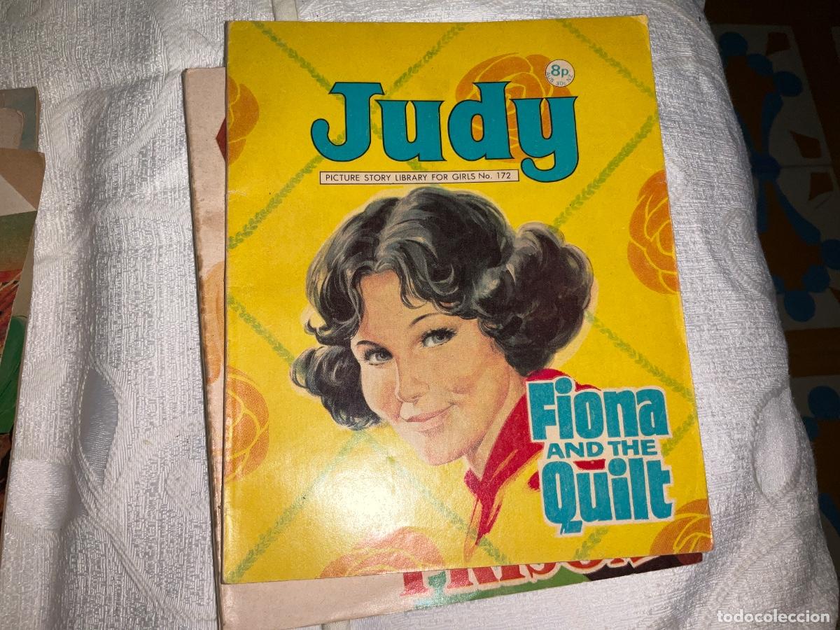 C&oacute;mics: Novela rom&aacute;ntica inglesa c&oacute;mic a&ntilde;os 70 picture story picture library for girls Judy