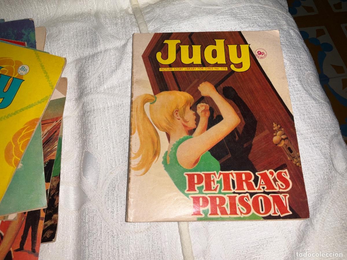 C&oacute;mics: Novela rom&aacute;ntica inglesa c&oacute;mic a&ntilde;os 70 picture story picture library for girls Judy