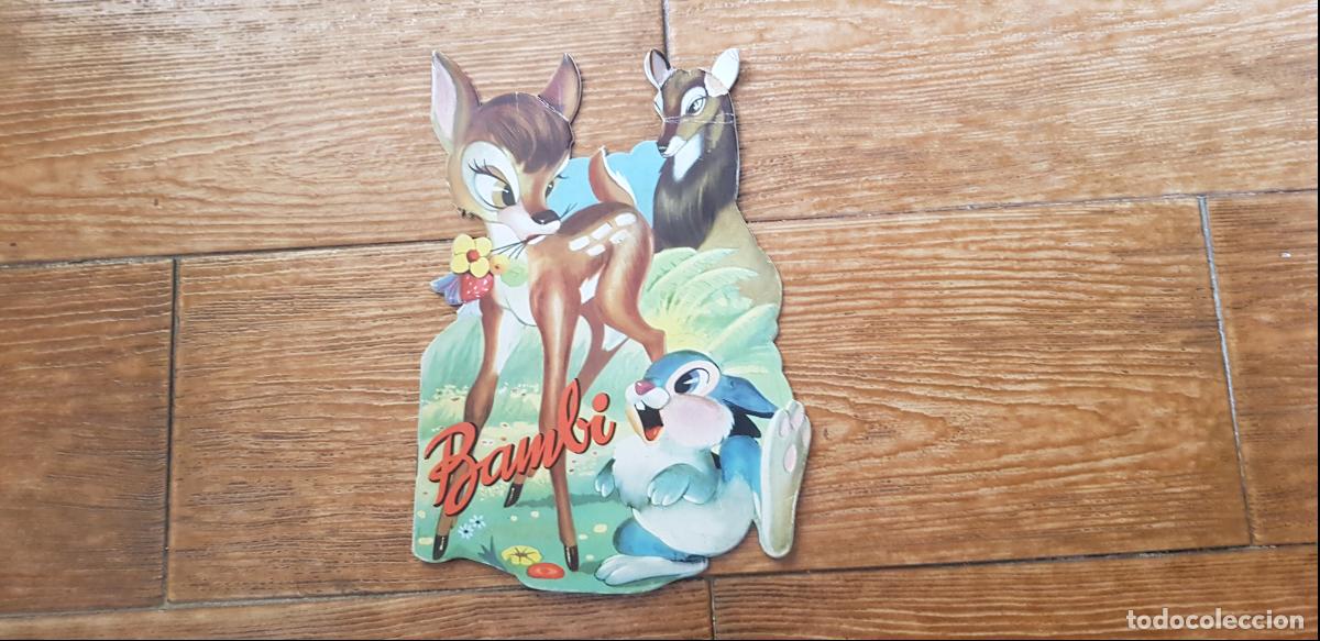 C&oacute;mics: BAMBI WALT DISNEY EN FRANCES - Foto 1