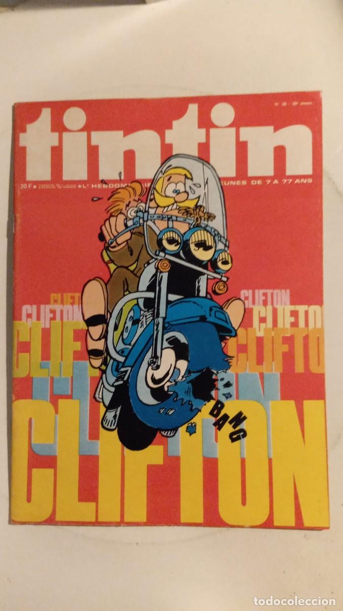 C&oacute;mics: TINTIN HEBDOMADAIRE n&ordm; 30 - A&Ntilde;O 30 - SEMANARIO BELGA EN FRANC&Eacute;S