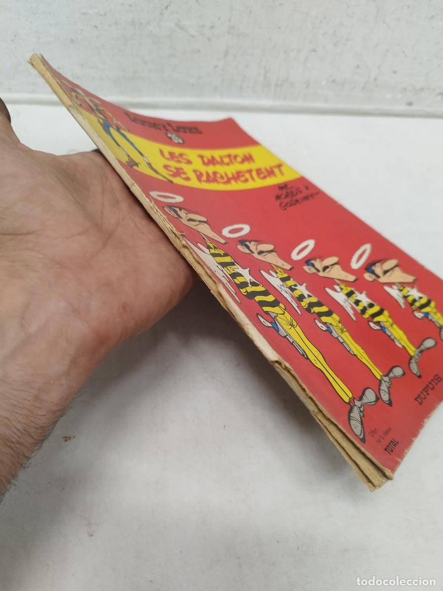 C&oacute;mics: Comic Lucky Luke N&ordm; 26 en frances. Dupuis. - Foto 2