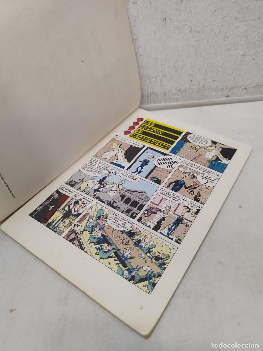C&oacute;mics: Comic Lucky Luke N&ordm; 26 en frances. Dupuis. - Foto 4